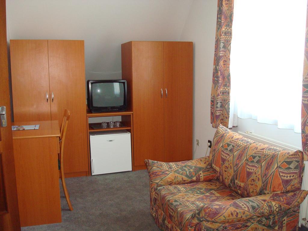 Hotel Termal Tiszaújváros Rum bild