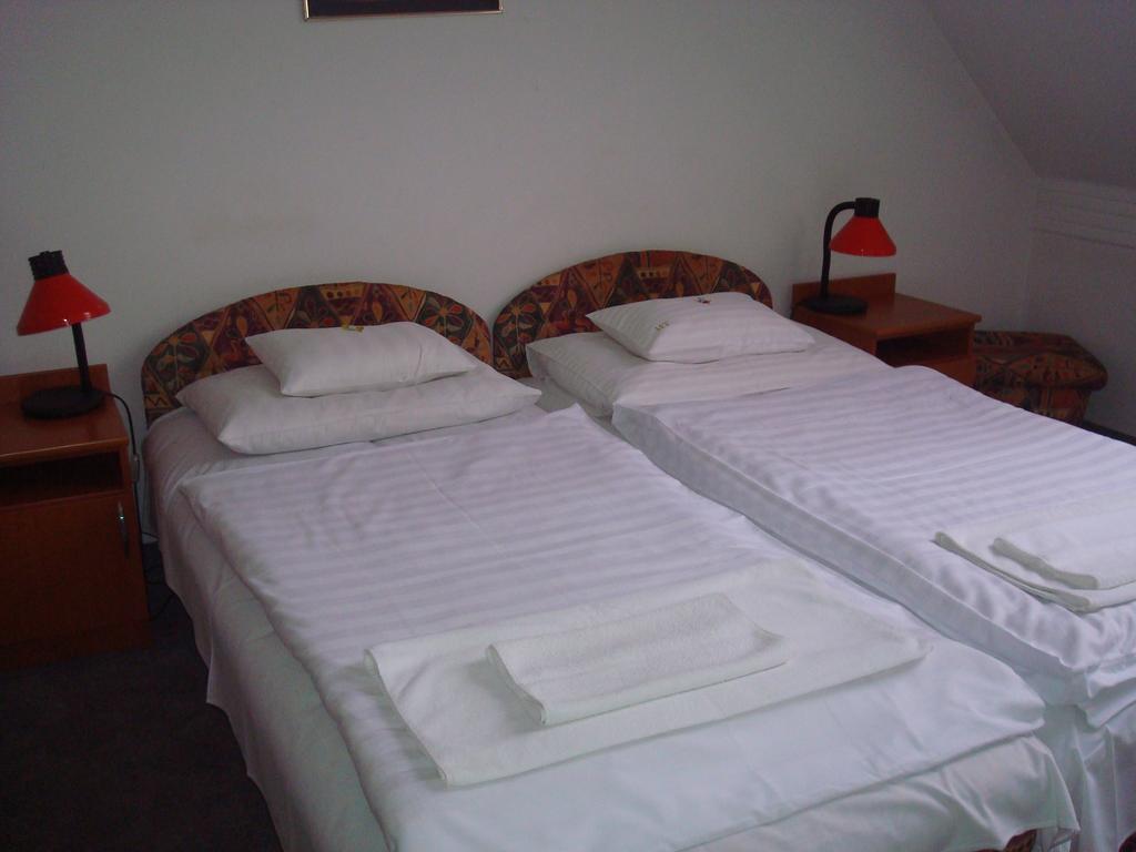 Hotel Termal Tiszaújváros Rum bild