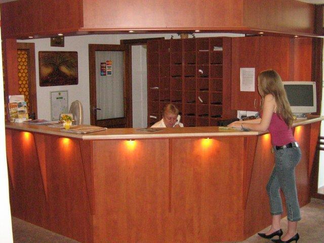 Hotel Termal Tiszaújváros Exteriör bild